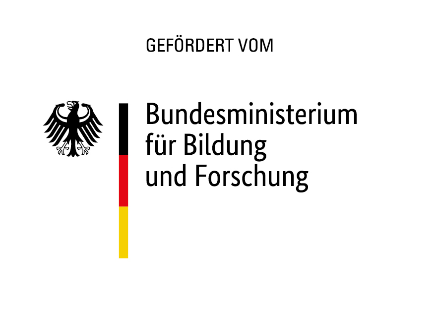Logo von BMBF.