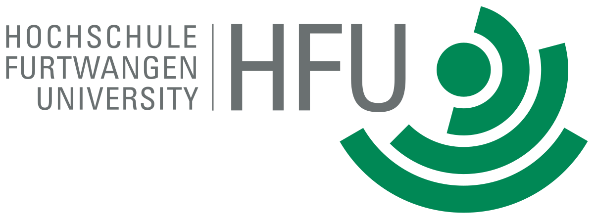 Logo der Hochschule Furtwangen.