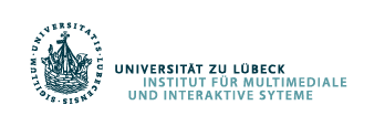 Logo des Instituts für Multimediale und Interaktive Systeme der Universität zu Lübeck.