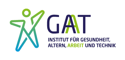 Logo des GAT der Hochschule Zittau/Görlitz.