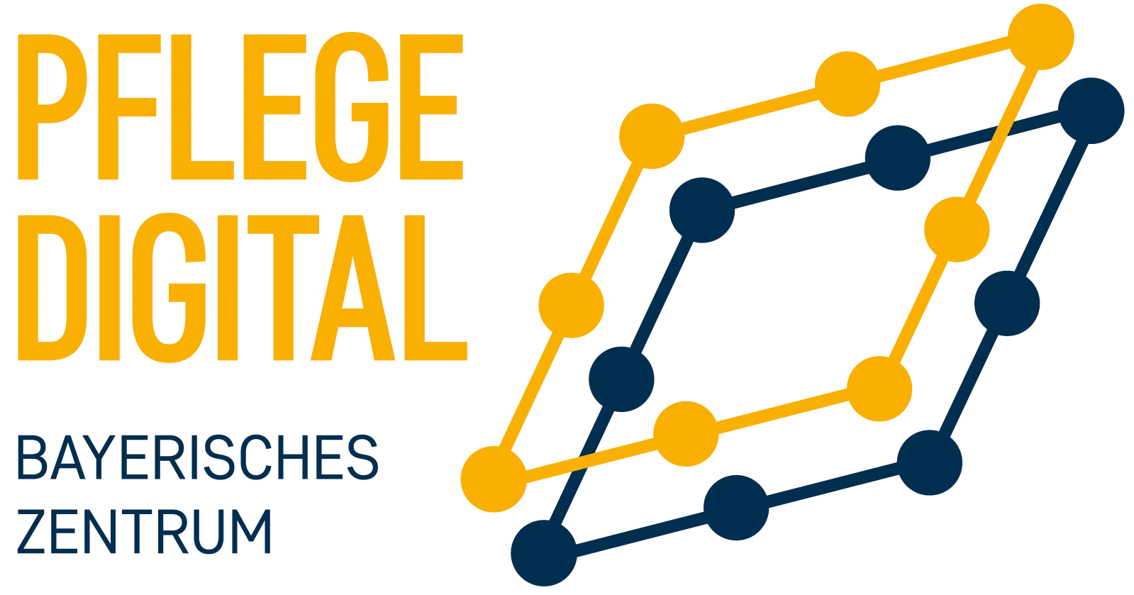 Logo des Pflege Digital Projekts.